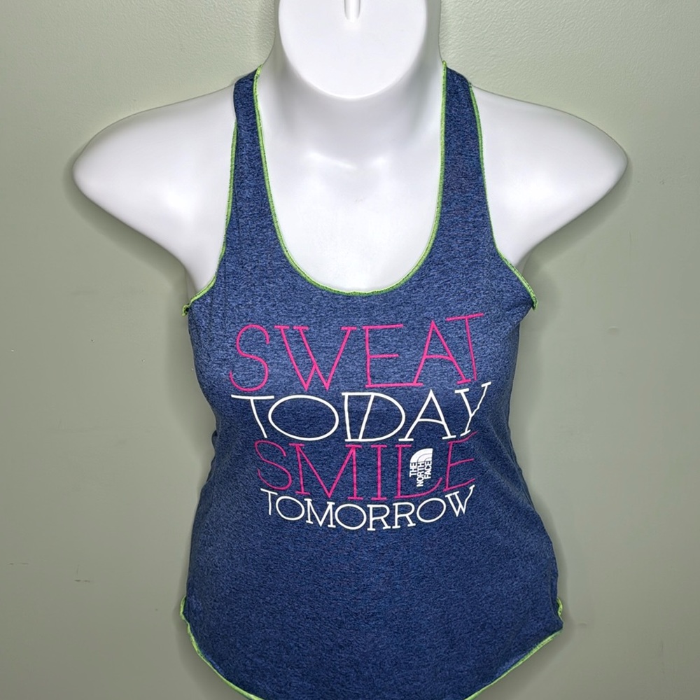 North Face women’s gym tank medium